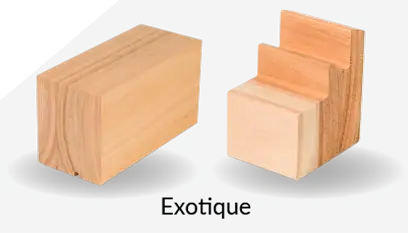 nuancier exotique bieber