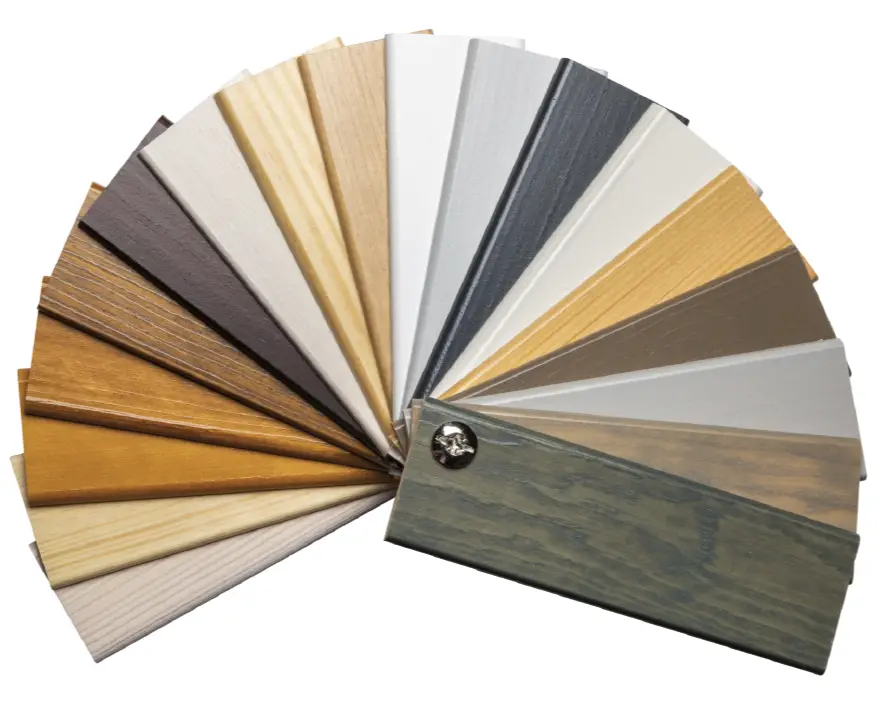 nuancier peint bieber